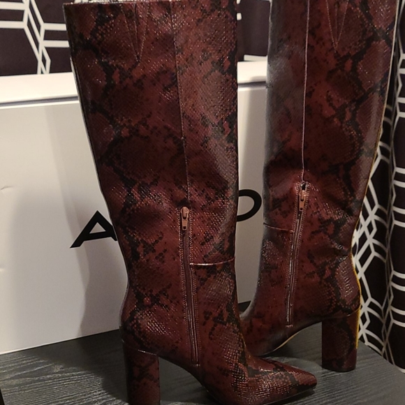 Aldo boots Kinkuna Size 9 - Picture 12 of 16